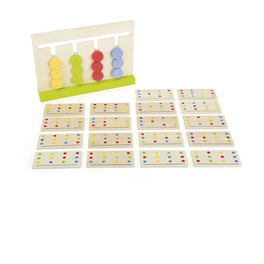 EcoToys BrainGear Laberinto | Estimula la creatividad y la capacidad de resolver problemas - Juego de pensamiento lógico